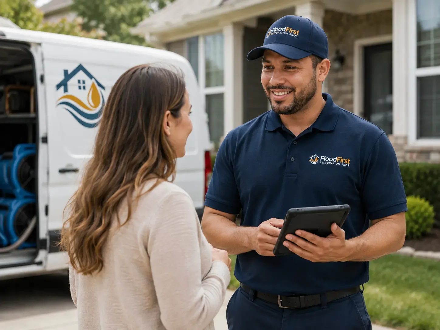 Flood Damage Restoration Ijamsville, MD FAQs
