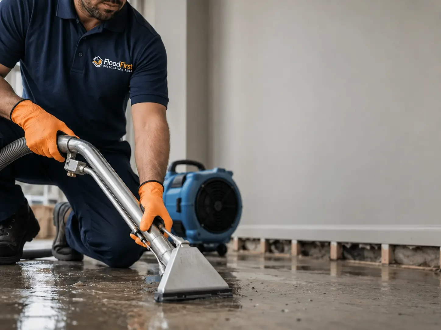 Why choose Flood Damage Restoration in Ijamsville, MD